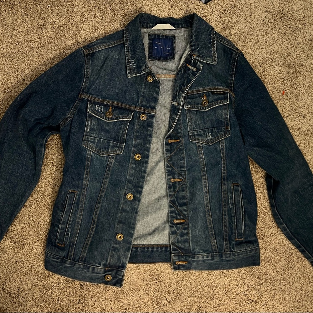 Zara Denim Jacket